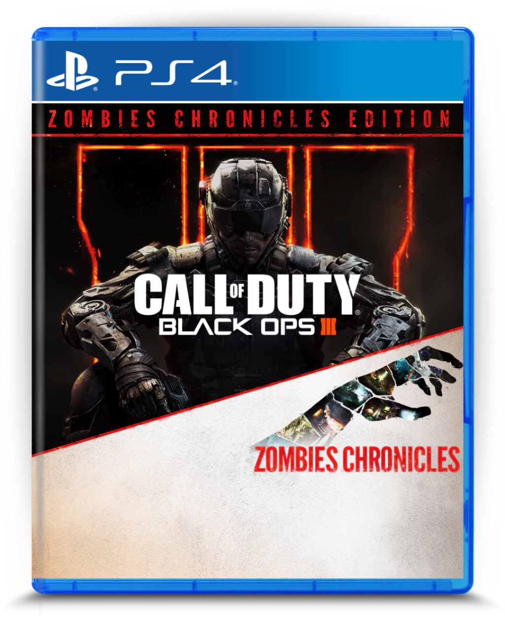 Call of Duty®: Black Ops III - Edição Zombies Chronicles - MÍDIA DIGITAL PARA PS4