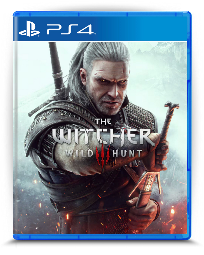 The witcher 3 Wild hunt - PS4 MÍDIA DIGITAL