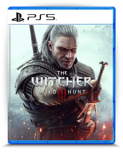 The witcher 3 Wild hunt - PS5 MÍDIA DIGITAL