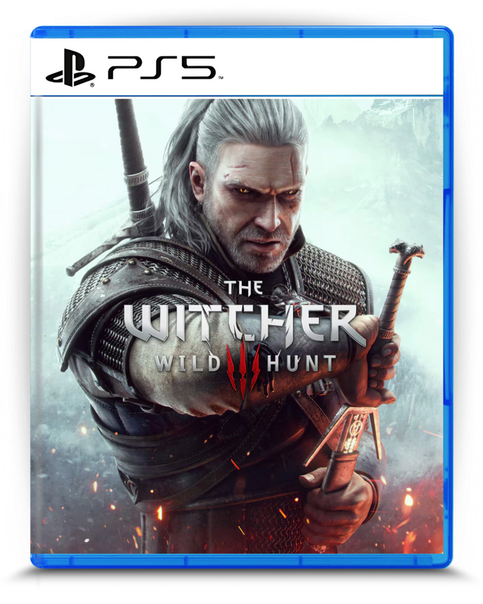 The witcher 3 Wild hunt - PS5 MÍDIA DIGITAL