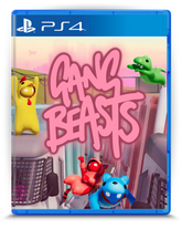 Gang Beasts - MÍDIA DIGITAL PARA PS4