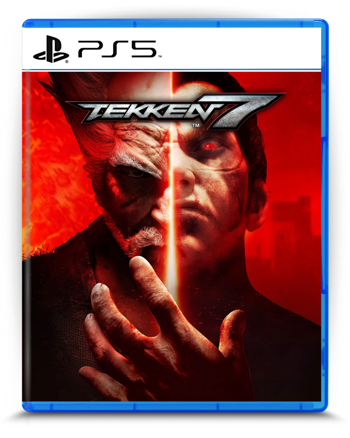 Tekken 7 Standard - PS5 MÍDIA DIGITAL
