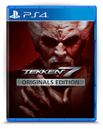 Tekken 7 Originals- PS4 MÍDIA DIGITAL