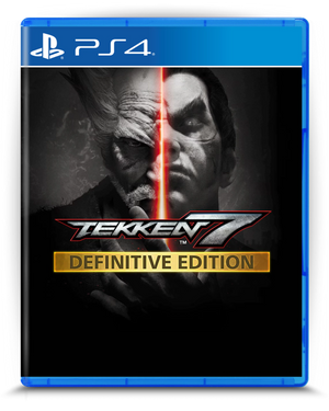 Tekken 7 Definitive- PS4 MÍDIA DIGITAL