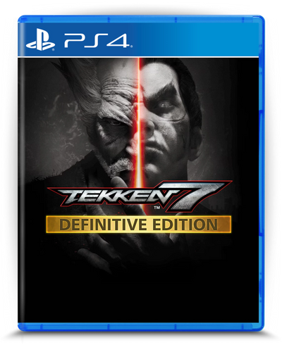 Tekken 7 Definitive- PS4 MÍDIA DIGITAL