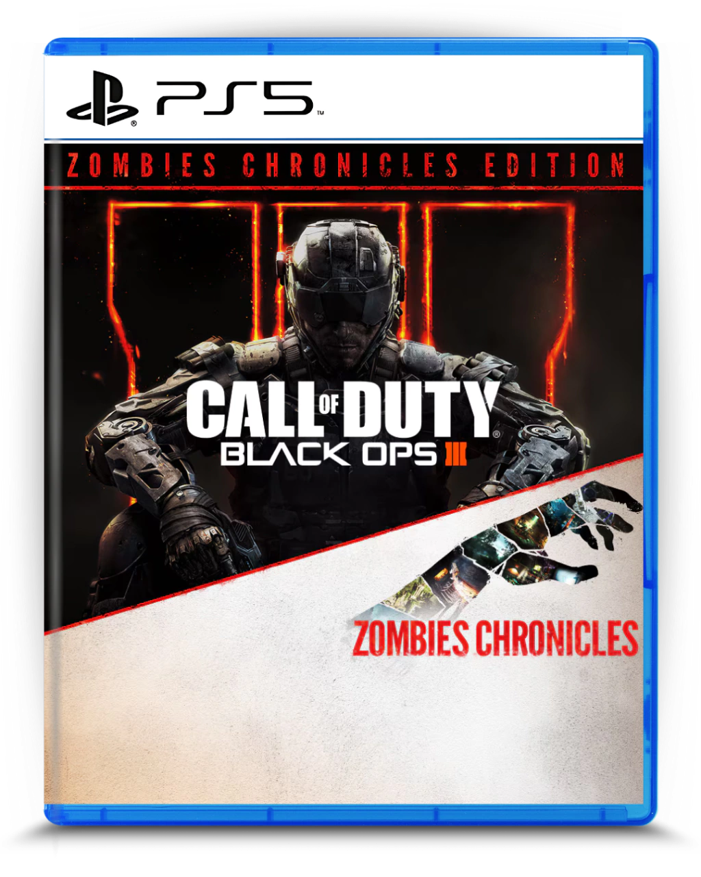 Call of Duty®: Black Ops III - Edição Zombies Chronicles - MÍDIA DIGITAL PARA PS5