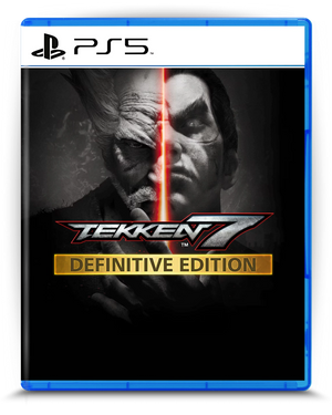 Tekken 7 Definitive- PS5 MÍDIA DIGITAL