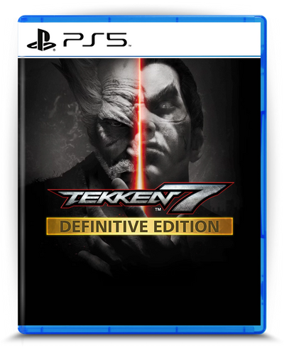Tekken 7 Definitive- PS5 MÍDIA DIGITAL