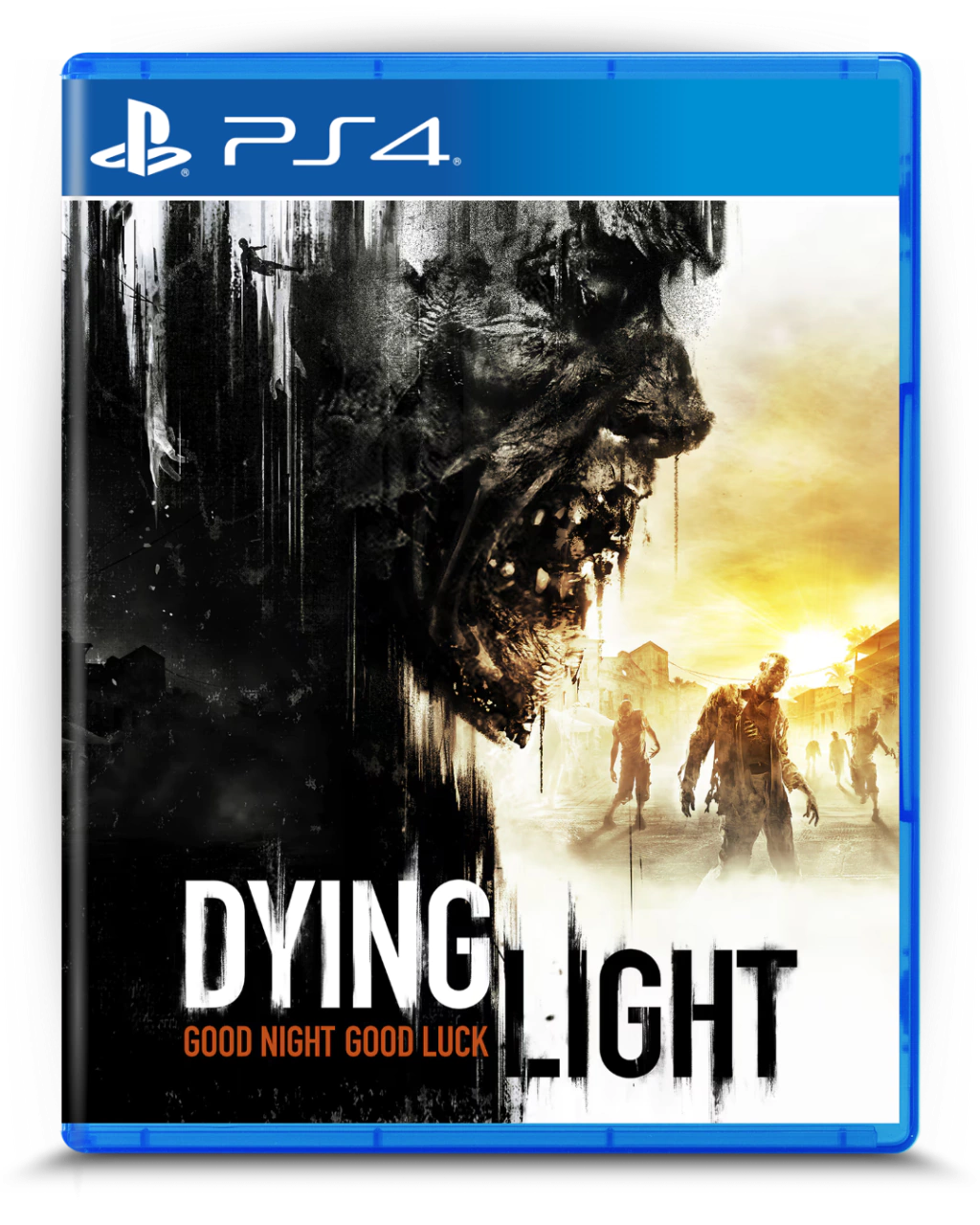 Dying Ligth - MÍDIA DIGITAL PARA PS4