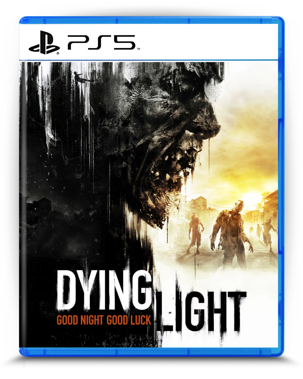 Dying Ligth - MÍDIA DIGITAL PARA PS5