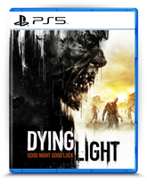 Dying Ligth - MÍDIA DIGITAL PARA PS5