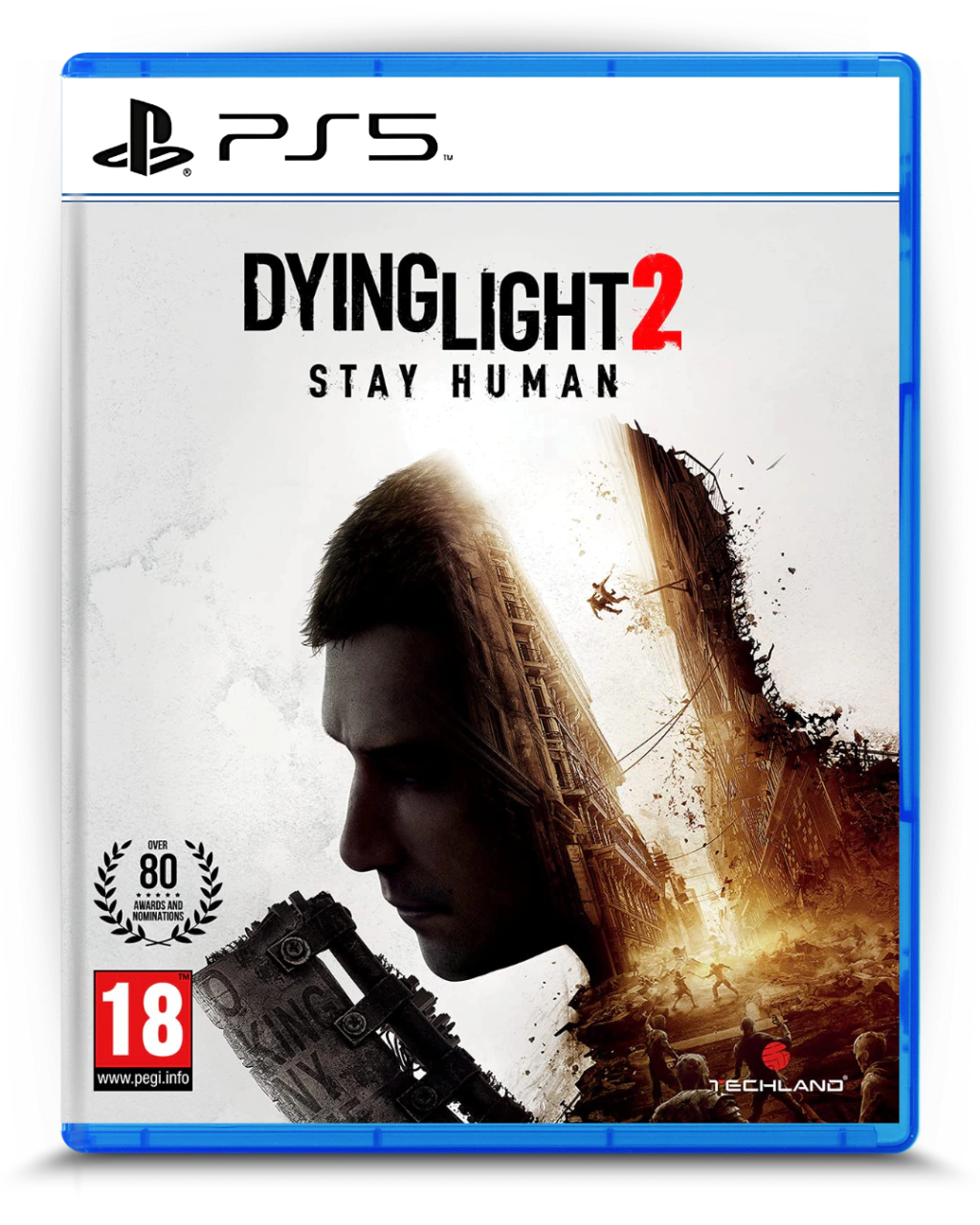Dying Ligth 2 Stay Human - MÍDIA DIGITAL PARA PS5
