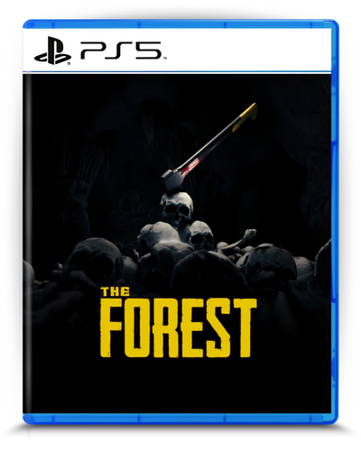 The Forest - PS5 MÍDIA DIGITAL