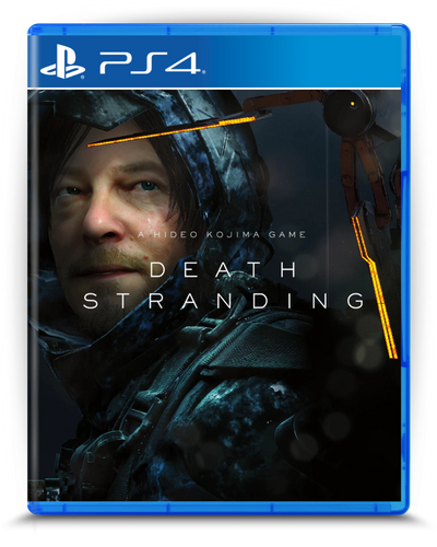 Death Stranding - PS4 MÍDIA DIGITAL