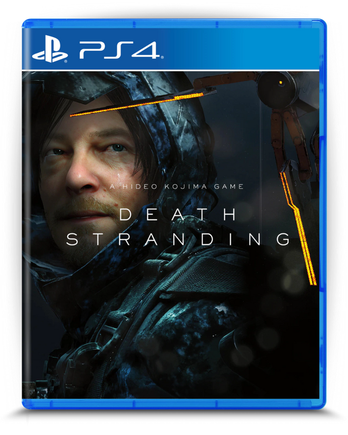 Death Stranding - PS4 MÍDIA DIGITAL