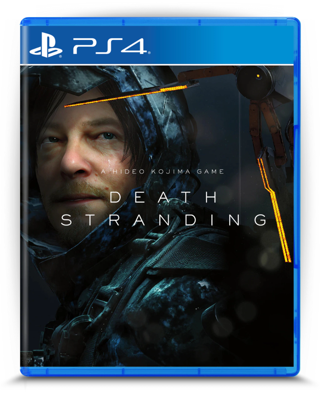 Death Stranding - MÍDIA DIGITAL PARA PS4