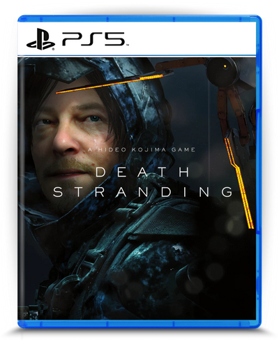 Death Stranding (versão de PS4) - PS5 MÍDIA DIGITAL