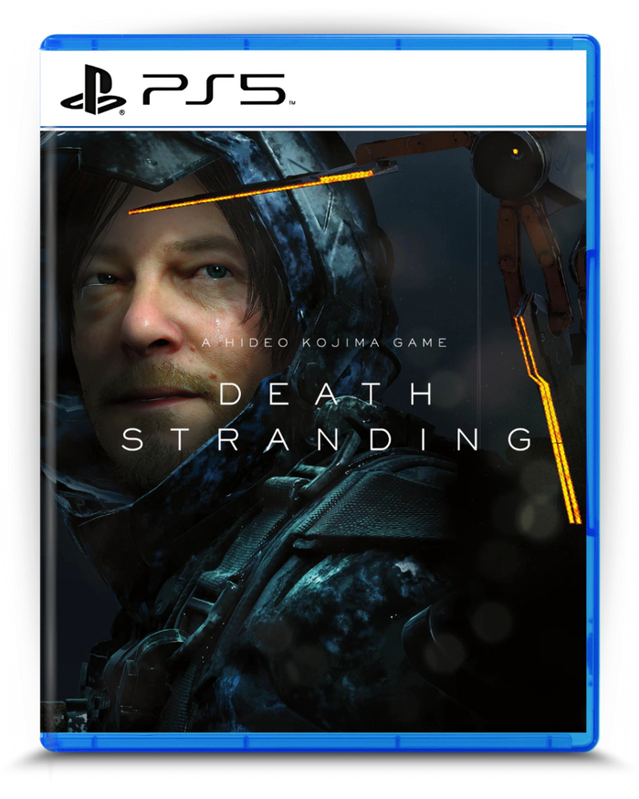 Death Stranding (versão de PS4) - PS5 MÍDIA DIGITAL
