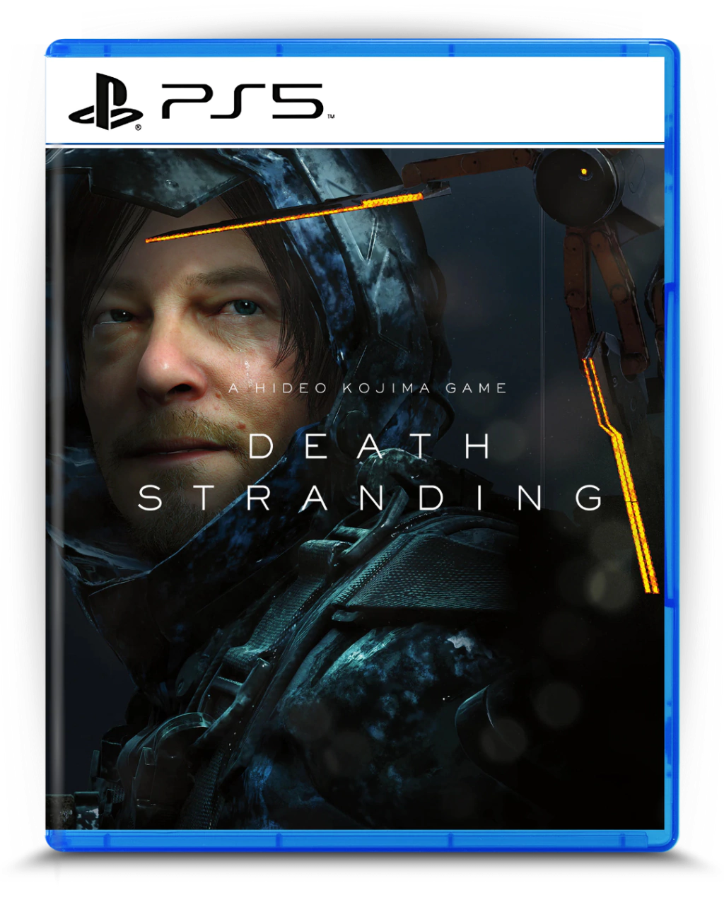 Death Stranding (versão de PS4) - MÍDIA DIGITAL PARA PS5