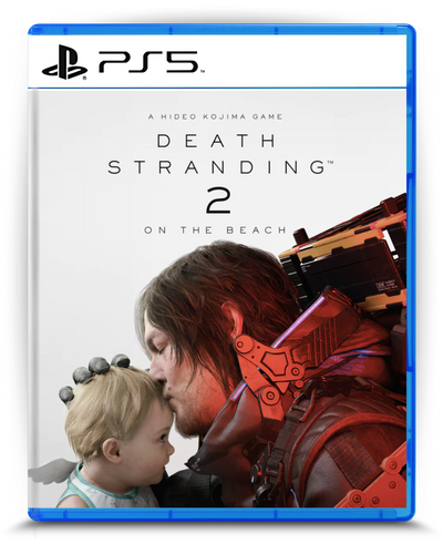 Death Stranding 2 On the Beach- PS5 MÍDIA DIGITAL