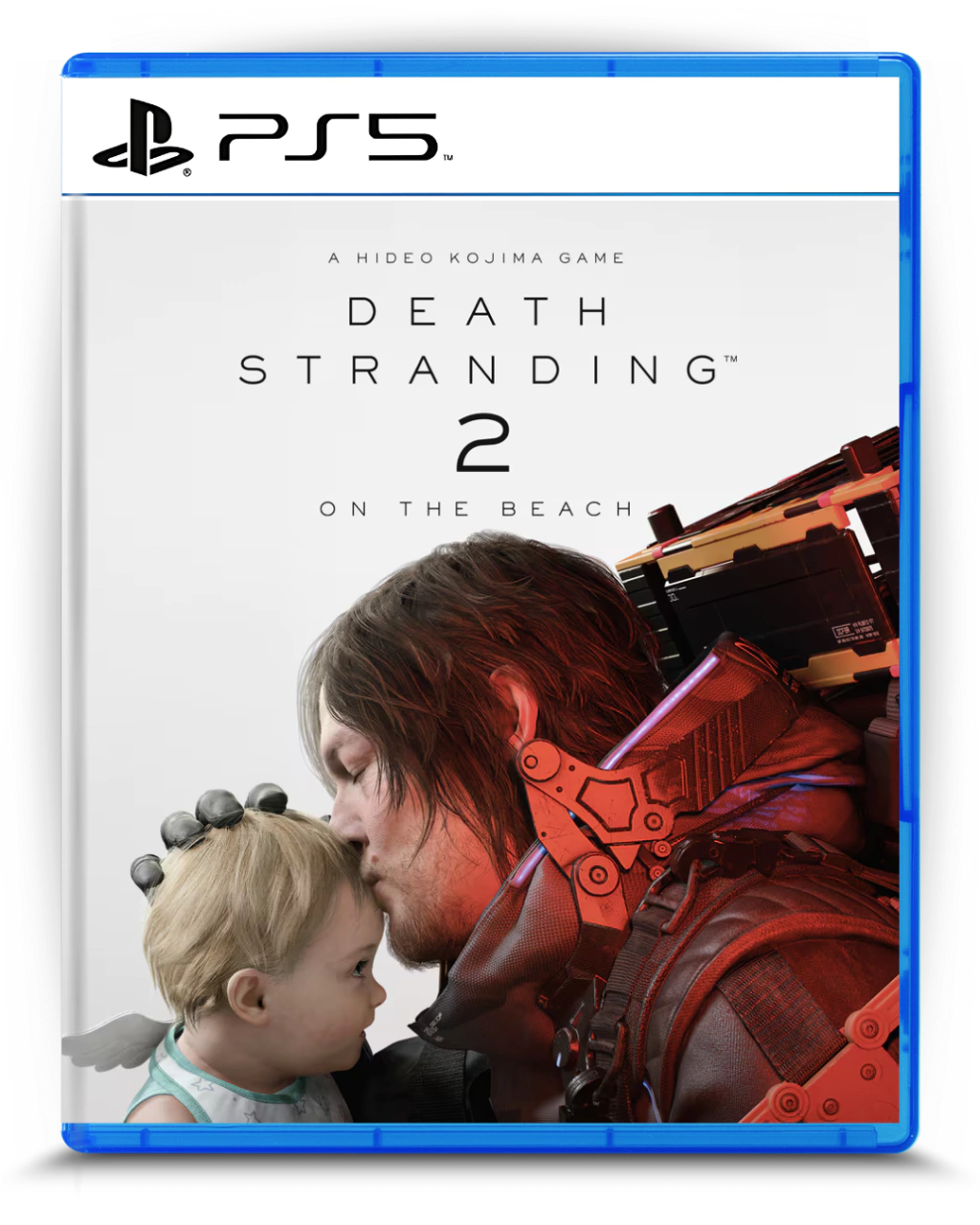 Death Stranding 2 On the Beach - MÍDIA DIGITAL PARA PS5