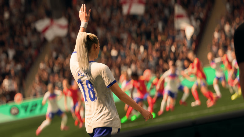 EA Sports FC 27 Edição Standard PS4 - imagem 8