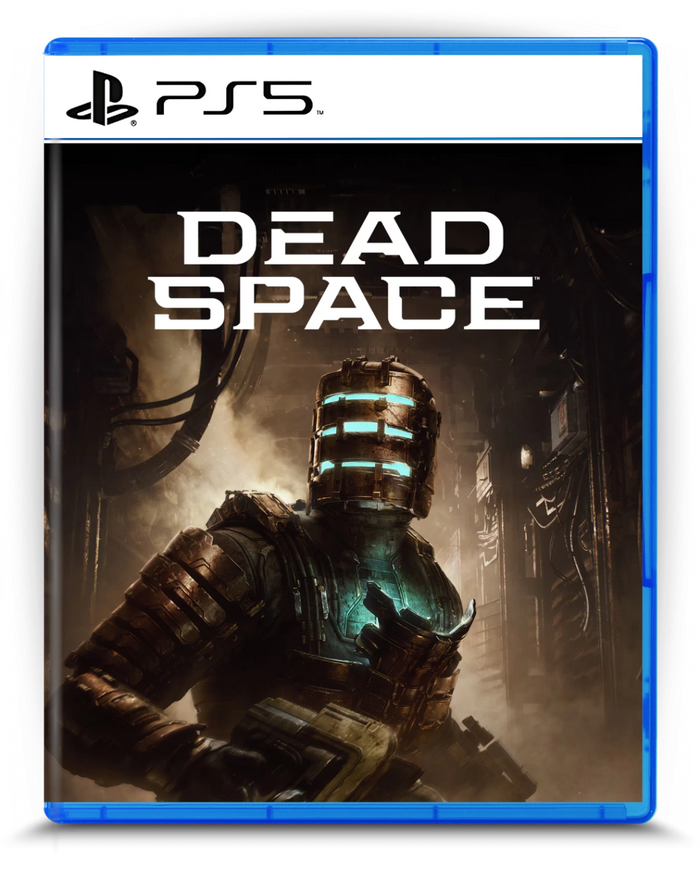 Dead Space - PS5 MÍDIA DIGITAL