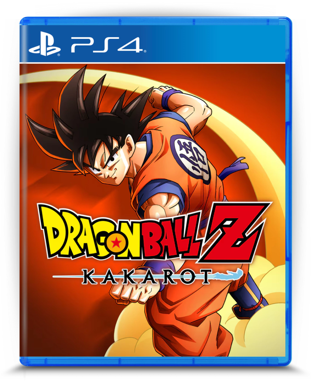 DRAGON BALL Z Kakarot - MÍDIA DIGITAL PARA PS4