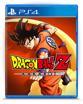 DRAGON BALL Z Kakarot - MÍDIA DIGITAL PARA PS4