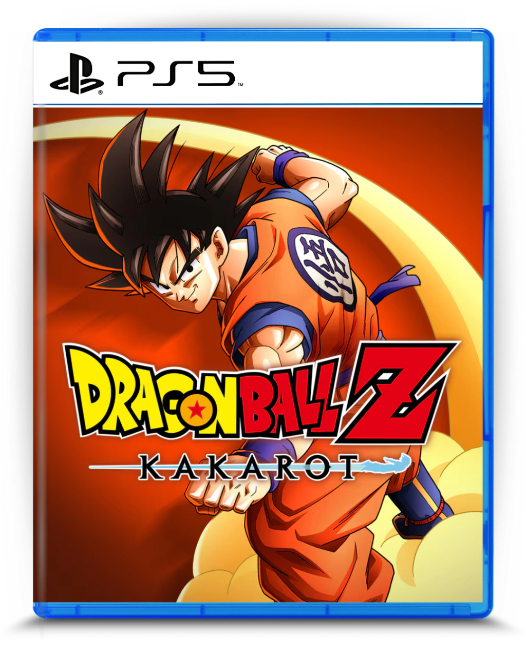 DRAGON BALL Z Kakarot - MÍDIA DIGITAL PARA PS5