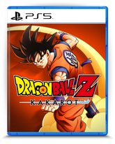 DRAGON BALL Z Kakarot - MÍDIA DIGITAL PARA PS5
