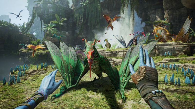 Avatar: Frontiers of Pandora™ - PS5 MÍDIA DIGITAL