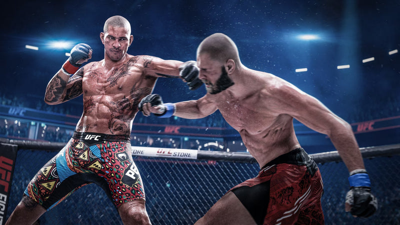 UFC™ 6 - PS5 MÍDIA DIGITAL