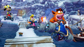 Crash Team Racing Nitro-Fueled - MIDIA DIGITAL PARA PS5
