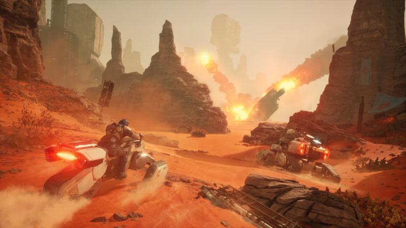Dune: Awakening - PS5 MÍDIA DIGITAL (EM BREVE)