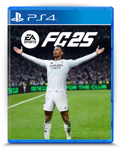 EA SPORTS FC™ 25 - PS4 MÍDIA DIGITAL