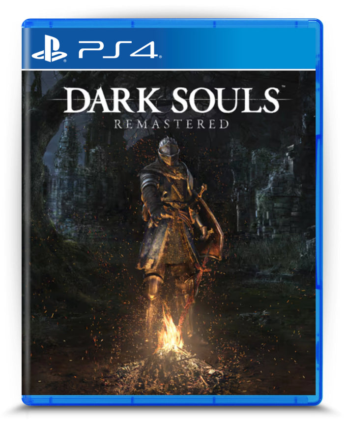 Dark Souls Remastered - PS4 MÍDIA DIGITAL