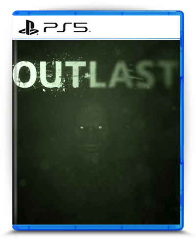 OUTLAST - PS5 MÍDIA DIGITAL