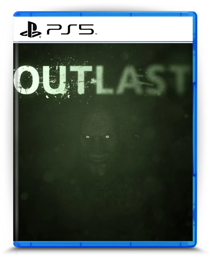 OUTLAST - PS5 MÍDIA DIGITAL