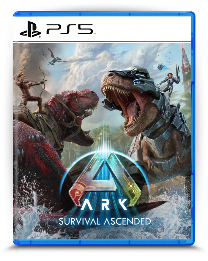 ARK: Survival Ascended – PS5 MÍDIA DIGITAL