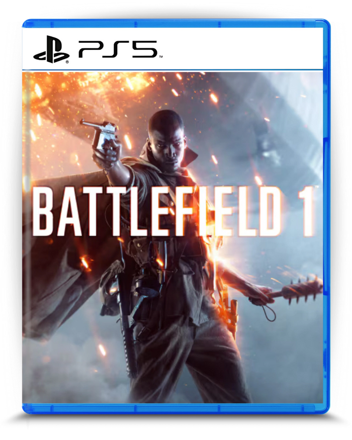 Battlefield™ 1 - PS5 MÍDIA DIGITAL