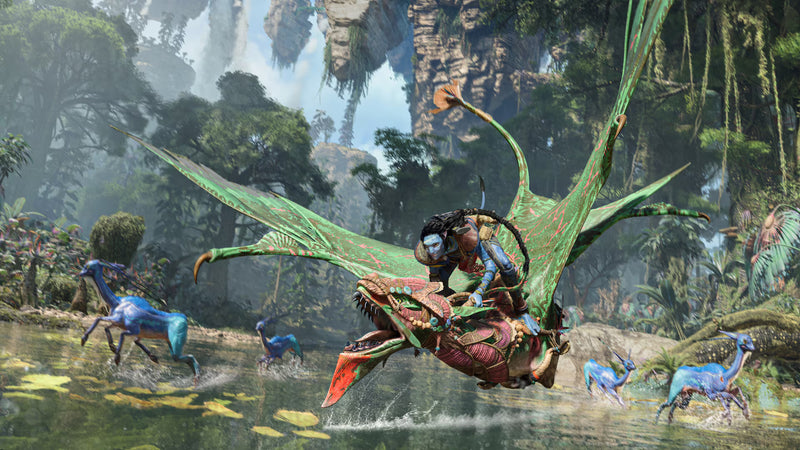 Avatar: Frontiers of Pandora™ - PS5 MÍDIA DIGITAL