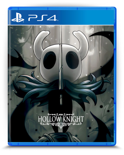 Hollow knight Voidheart edition - PS4 MÍDIA DIGITAL