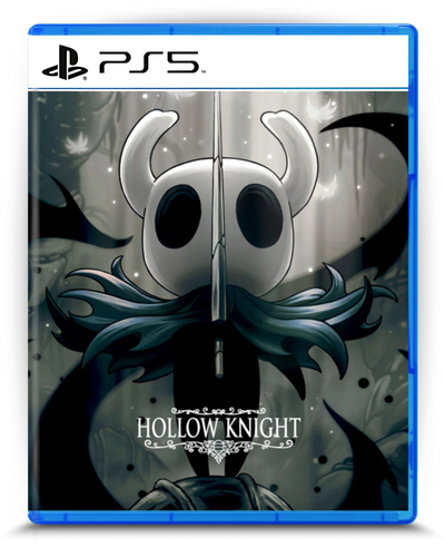 Hollow knight Voidheart edition - PS5 MÍDIA DIGITAL