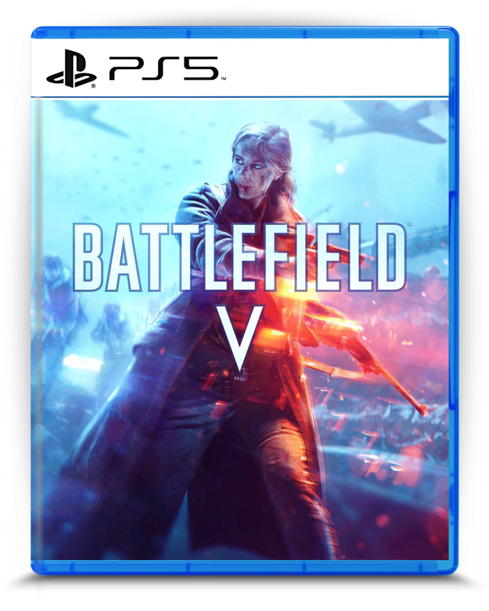 Battlefield™ V - PS5 MÍDIA DIGITAL