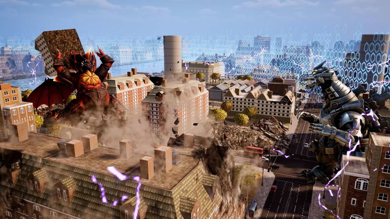 Godzilla Destroy All Monsters Melee Remastered - PS5 MÍDIA DIGITAL (PRÉ VENDA)