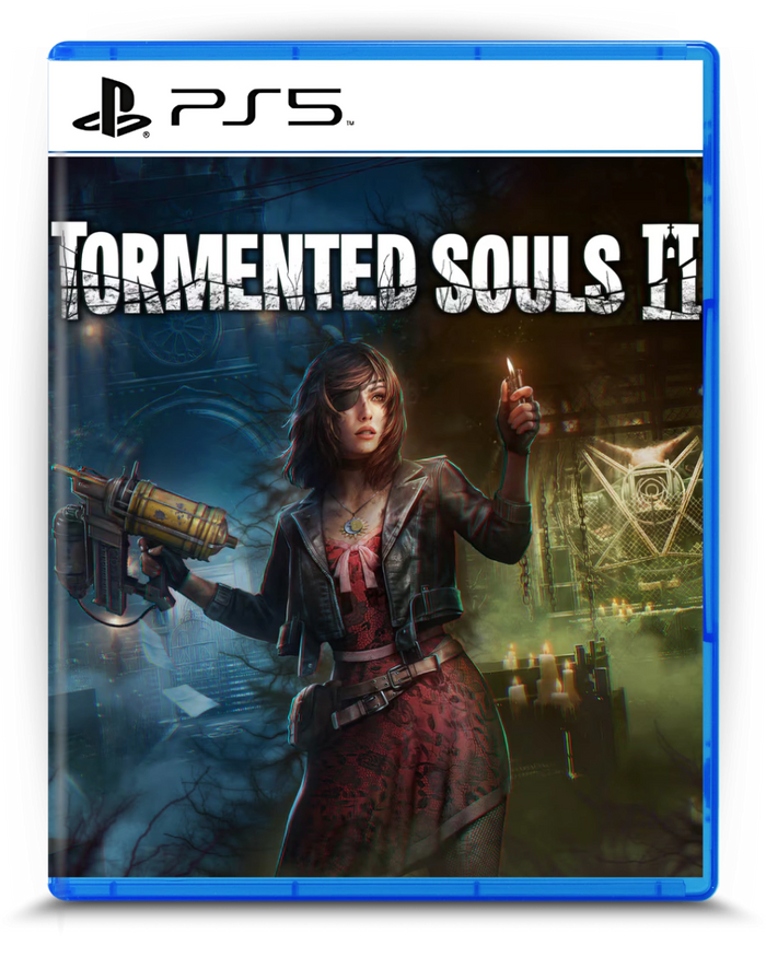 TORMENTED SOULS 2 - PS5 MÍDIA DIGITAL