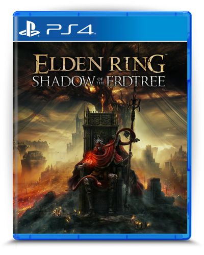 ELDEN RING SHADOW OF THE ERDTREE - PS4 MÍDIA DIGITAL