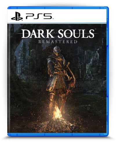 Dark Souls Remastered - PS5 MÍDIA DIGITAL