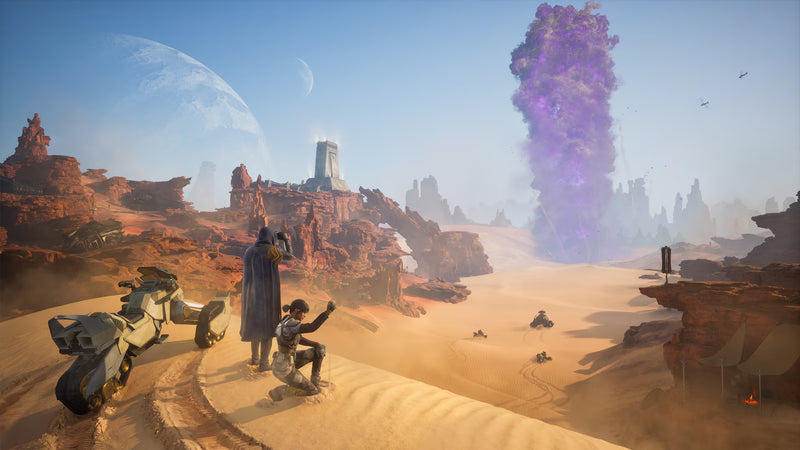 Dune: Awakening - PS5 MÍDIA DIGITAL (EM BREVE)